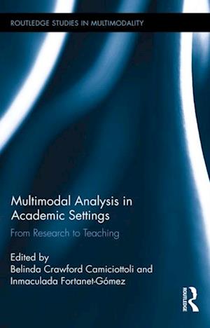 Multimodal Analysis in Academic Settings