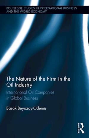 Nature of the Firm in the Oil Industry