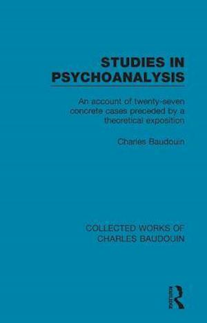 Studies in Psychoanalysis