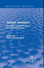 Textual Liberation (Routledge Revivals)