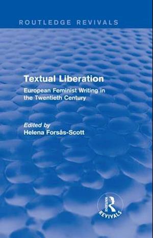 Textual Liberation (Routledge Revivals)