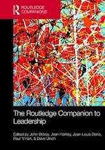 Routledge Companion to Leadership