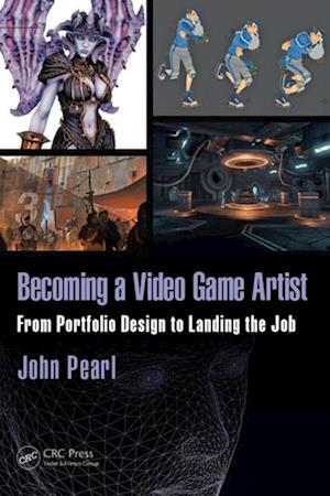 Becoming a Video Game Artist