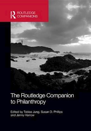 The Routledge Companion to Philanthropy