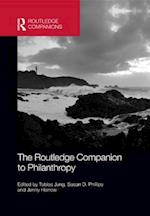 The Routledge Companion to Philanthropy