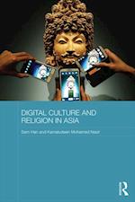 Digital Culture and Religion in Asia