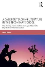 Case for Teaching Literature in the Secondary School