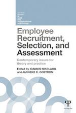 Employee Recruitment, Selection, and Assessment