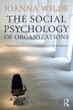 Social Psychology of Organizations