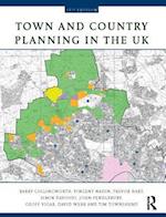 Town and Country Planning in the UK