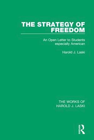Strategy of Freedom (Works of Harold J. Laski)