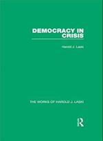 Democracy in Crisis (Works of Harold J. Laski)
