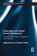 Universities and Global Human Development