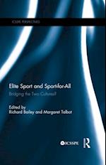 Elite Sport and Sport-for-All