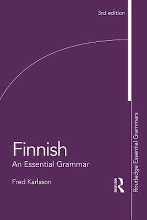 Finnish: An Essential Grammar