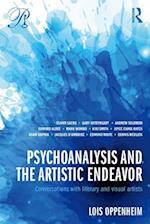Psychoanalysis and the Artistic Endeavor