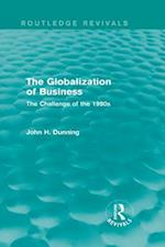 Globalization of Business (Routledge Revivals)