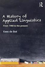 History of Applied Linguistics