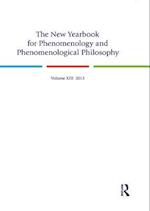 New Yearbook for Phenomenology and Phenomenological Philosophy