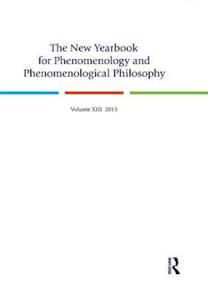 New Yearbook for Phenomenology and Phenomenological Philosophy