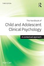 Handbook of Child and Adolescent Clinical Psychology