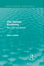 Haitian Economy (Routledge Revivals)