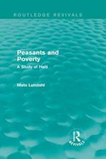 Peasants and Poverty (Routledge Revivals)