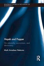 Hayek and Popper