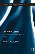 The Act in Context