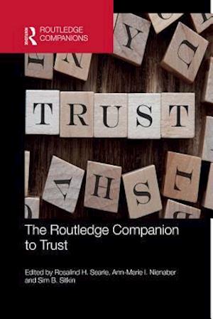 The Routledge Companion to Trust