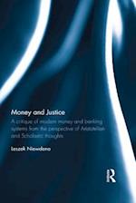 Money and Justice
