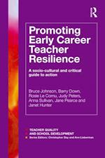 Promoting Early Career Teacher Resilience
