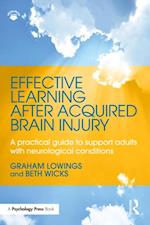 Effective Learning after Acquired Brain Injury