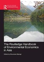 Routledge Handbook of Environmental Economics in Asia