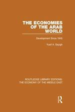 Economies of the Arab World (RLE Economy of Middle East)