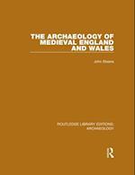 Archaeology of Medieval England and Wales