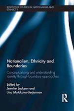 Nationalism, Ethnicity and Boundaries