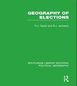 Geography of Elections