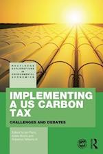 Implementing a US Carbon Tax