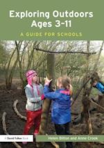 Exploring Outdoors Ages 3-11