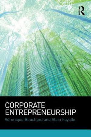 Corporate Entrepreneurship