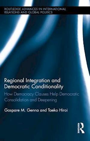 Regional Integration and Democratic Conditionality