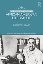 Routledge Introduction to African American Literature
