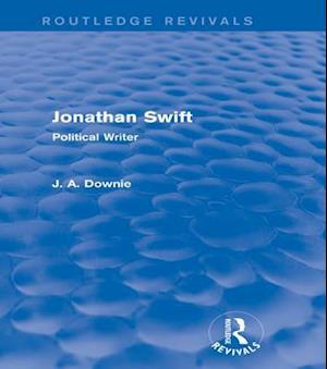 Jonathan Swift (Routledge Revivals)