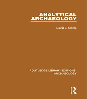 Analytical Archaeology