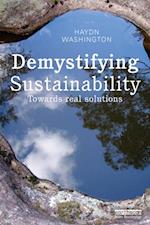 Demystifying Sustainability