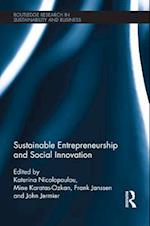 Sustainable Entrepreneurship and Social Innovation