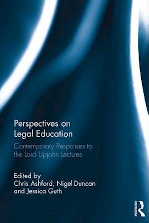 Perspectives on Legal Education