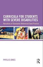 Curricula for Students with Severe Disabilities