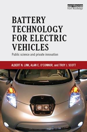 Battery Technology for Electric Vehicles